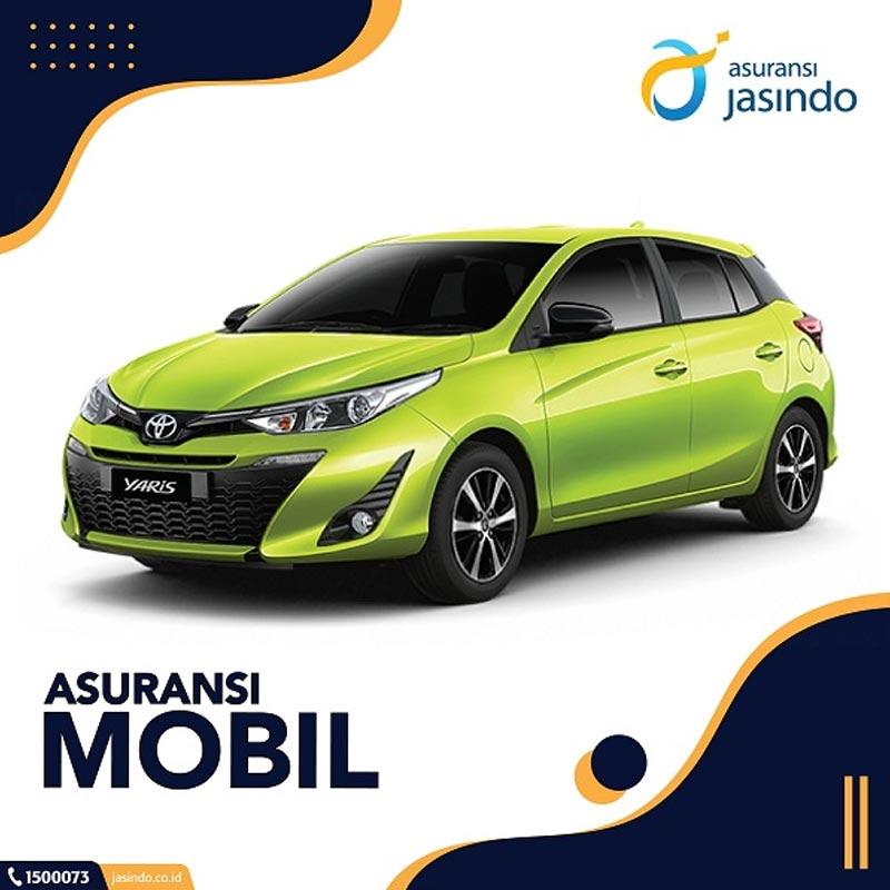 Jual Jasindo Asuransi Mobil For Toyota Yaris G Cvt Online Januari 2021 Blibli