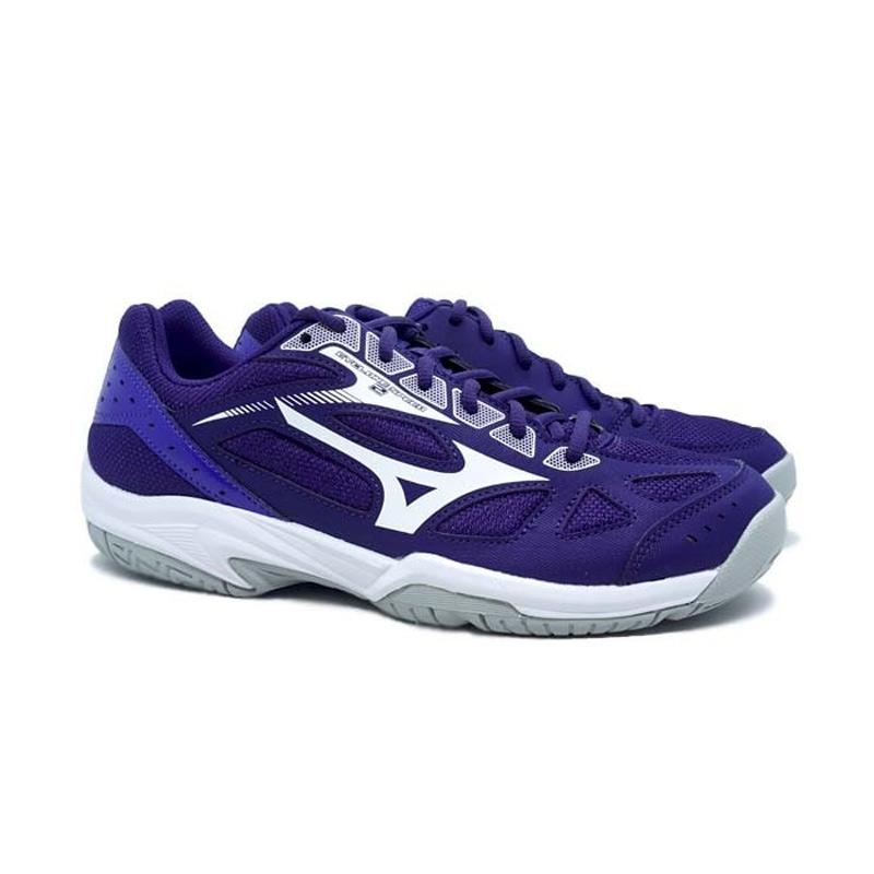 Jual Mizuno Cyclone Speed 2 Sepatu Volley 40 Blue White di