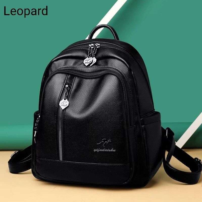 BARAJUA B1222 tahan air ransel COD STYLISH BACKPACK WANITA IMPORT TAS BAG backpack waterproof wanita RANSEL FASHION Kulit Kualitas bagus 7075