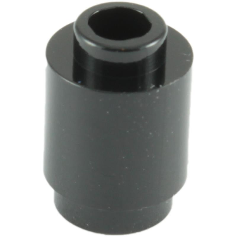 LEGO PARTS 306226 Round Brick 1x1 Black