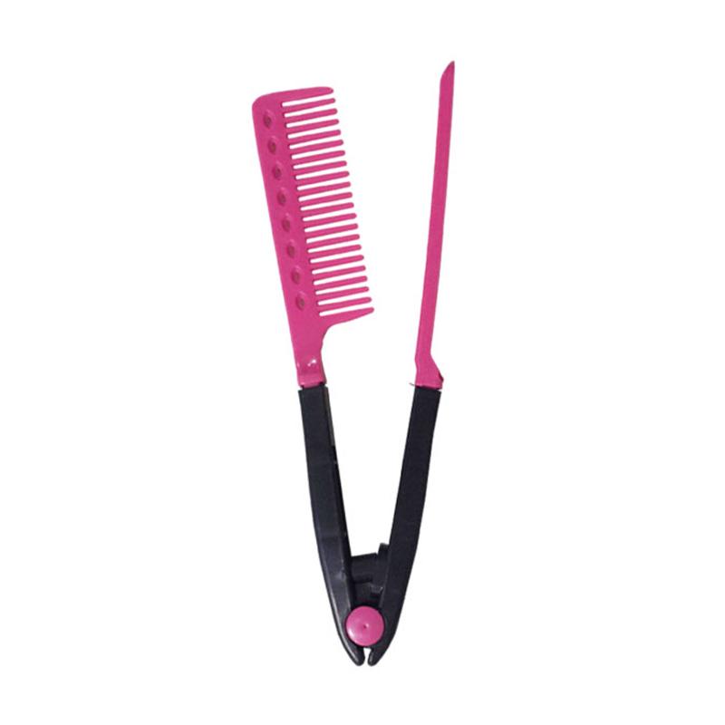 Jual Oem Tanpa Listrik Sisir Catok Pelurus Rambut Online November 2020 Blibli Com