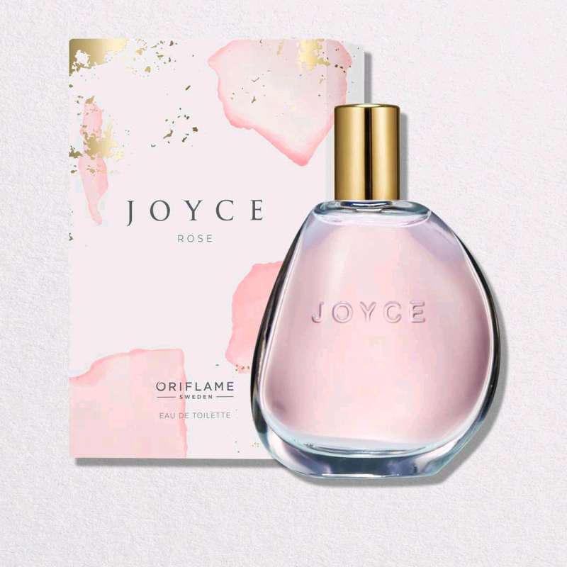 Promo Joyce Rose eau de toilette Parfum Original untuk cewe