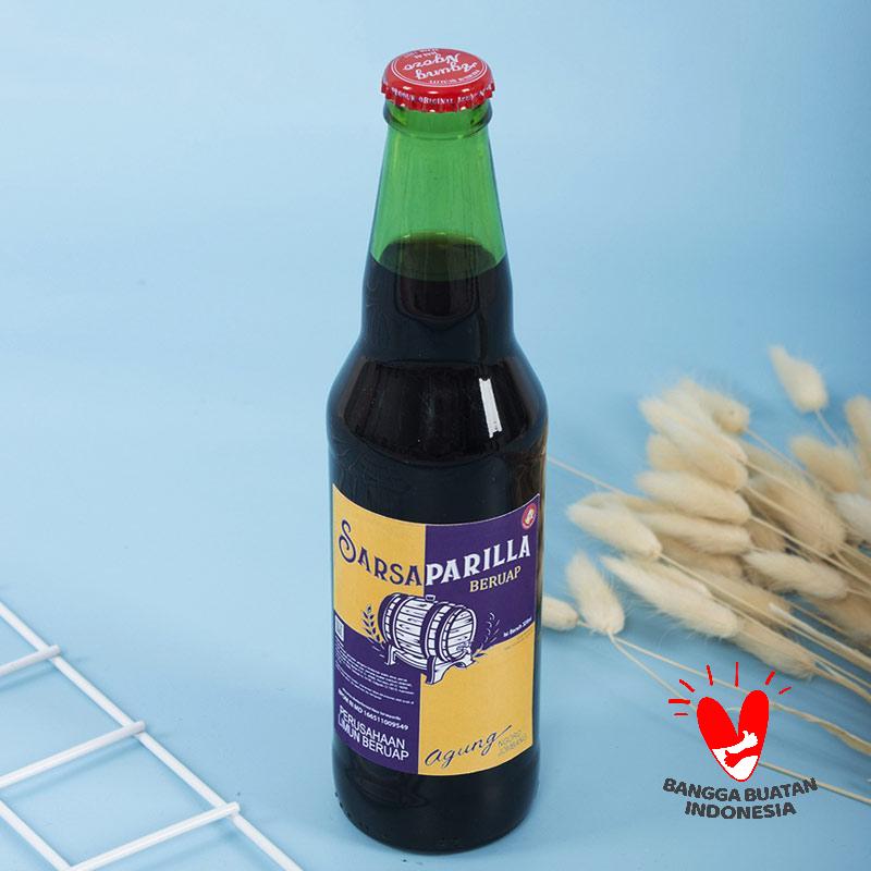 Jual Agung Ngoro Limun Jadul Khas Jombang Sejak 1963 Sarsaparilla Drink Online Mei 2021 Blibli