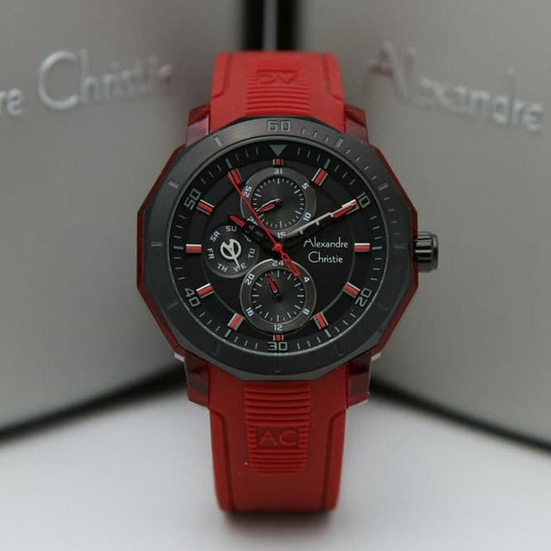 Jual Alexandre Christie Jam Tangan Pria Ac 6552 Murah Mei 2021 