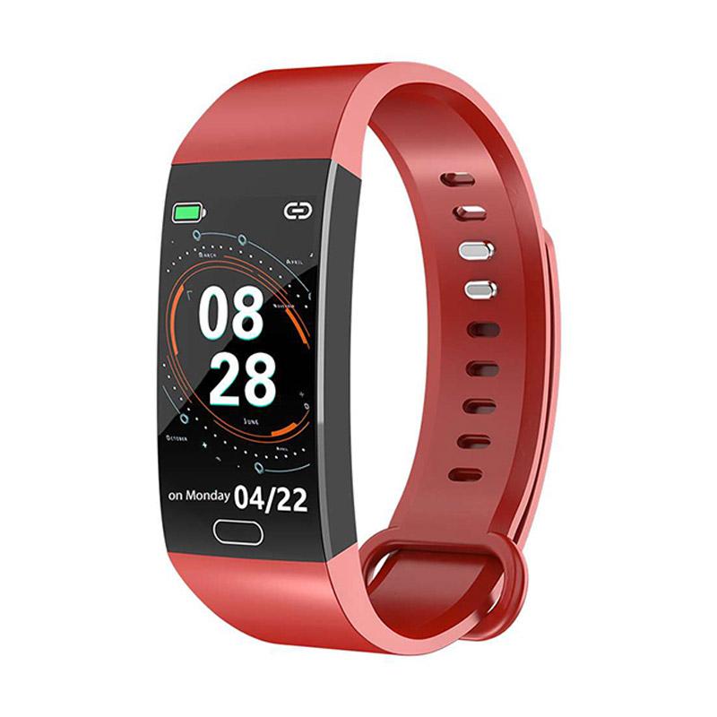 Jual Iit Rd11 Smart Bracelet Fitness Tracker With Heart Rate Sleep Iit Rd11 Smart Bracelet Fitness Tracker