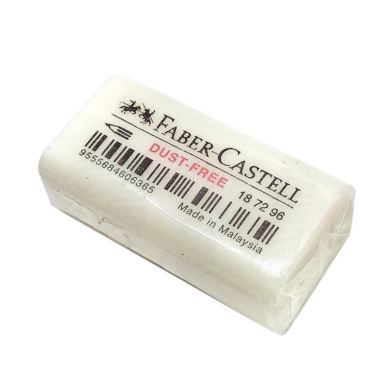 Jual Faber Castell Penghapus Pensil Putih Kecil Online Desember 2020 Blibli