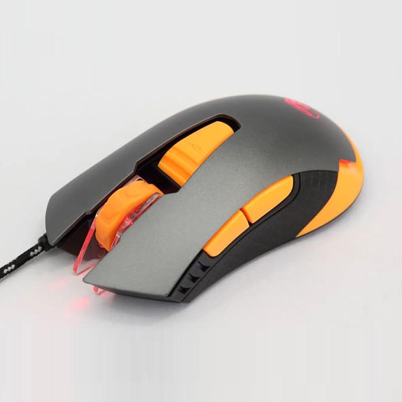 Jual Imperion S400 Sky Tanker Macro Gaming Mouse Online Desember 2020 Blibli