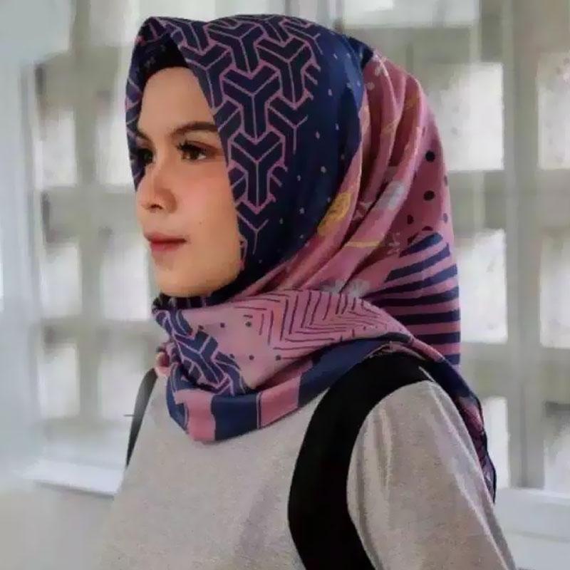 Jual Nomiq Store Jilbab Denay Kw Jilbab Segiempat Online Mei 2021 Blibli