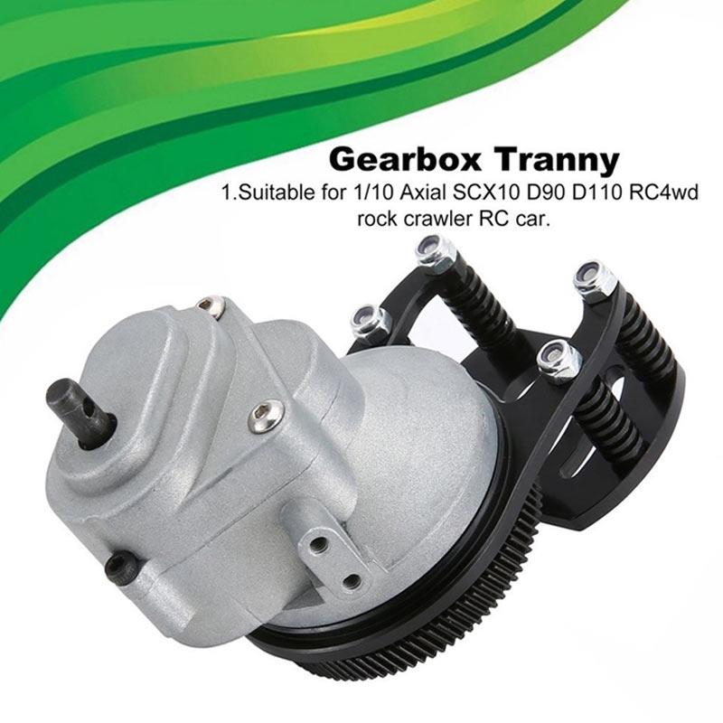 rc car gearbox