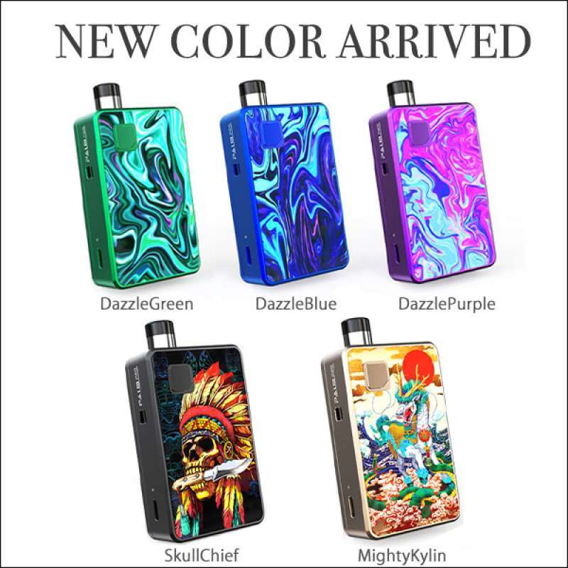 Jual Artery Pal 2 Pro Pod Vape Rokok Elektrik Authentic Online Desember 2020 Blibli