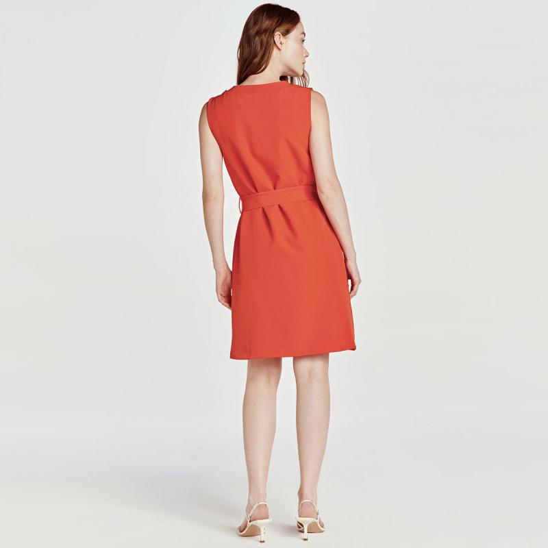 Jual Lc Waikiki Waistband Sleeveless Plain Dress 9wh502z8 Online November 2020 Blibli Com