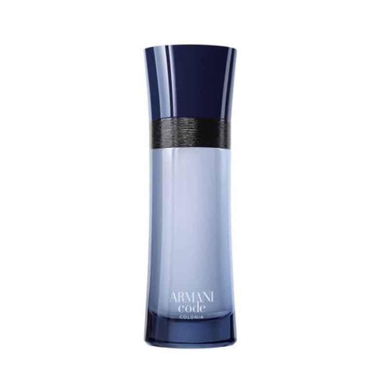 harga armani code