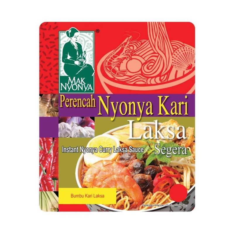 Jual Mak Nyonya Curry Bumbu Kari Laksa 100 G Online September 2020 Blibli Com