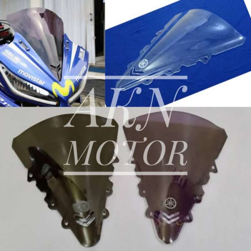 R15 v2 front visor price sale