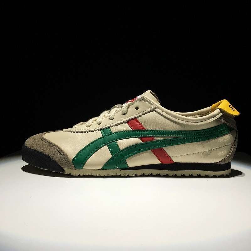 Jual Onitsuka Tiger Mexico 66 Birch Sepatu Pria Wanita Made In Indonesia Online Oktober 2020 Blibli Com