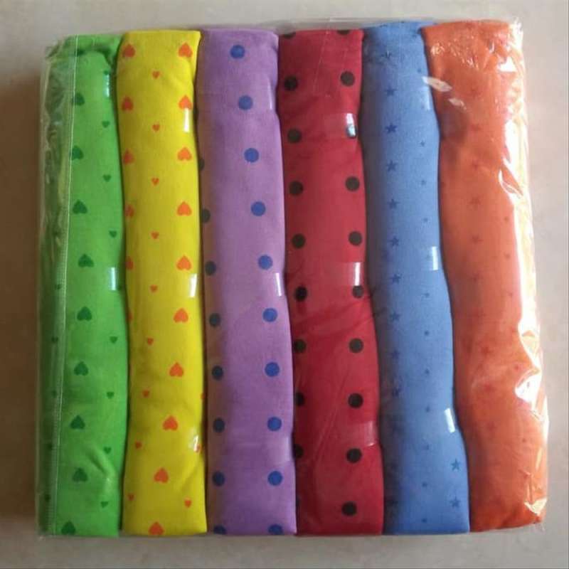 Jual 6pcs Kain Bedong Bayi Felicia Rainbow Polkadot Tua Murah Mei 2021 Blibli