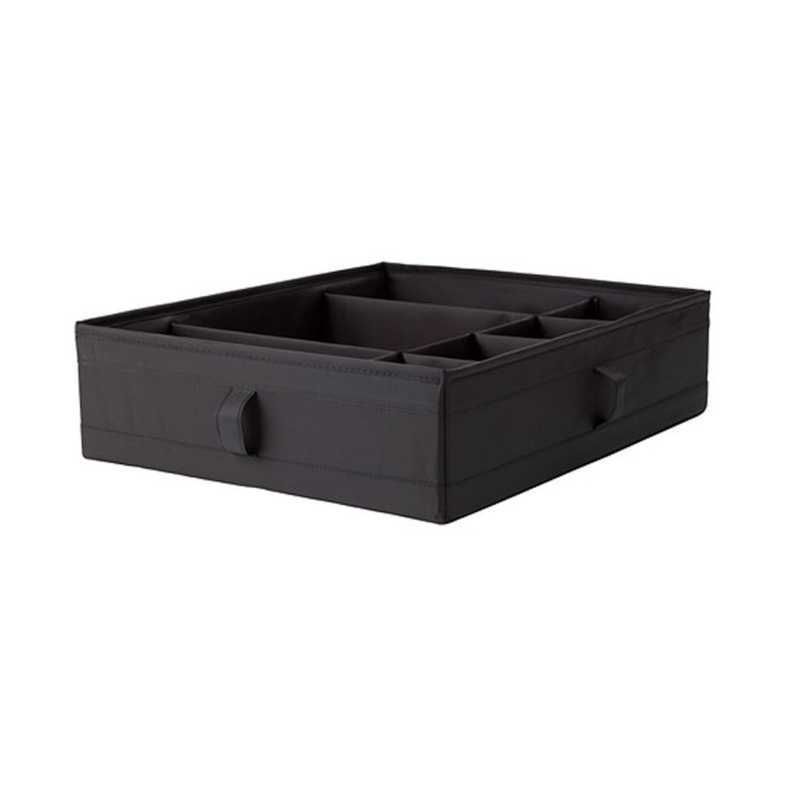 Jual Ikea Skubb Tempat Penyimpanan 44x34x11 Cm Online September 2020 Blibli Com