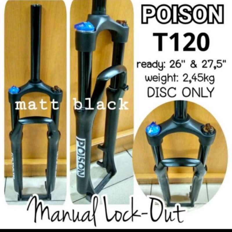 Fork store poison 27.5