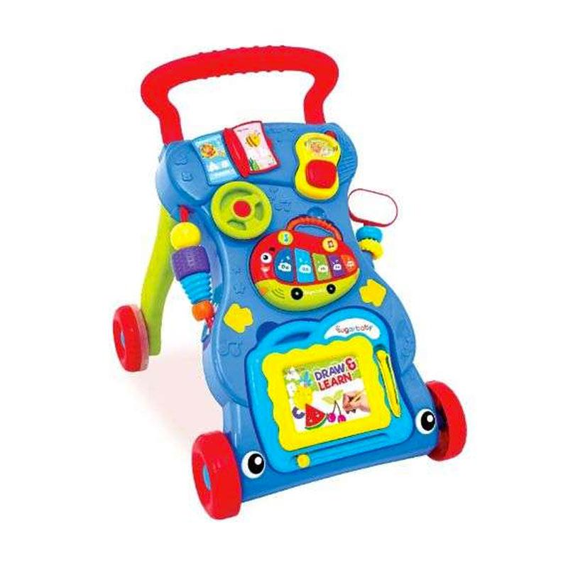 Harga walker baby store