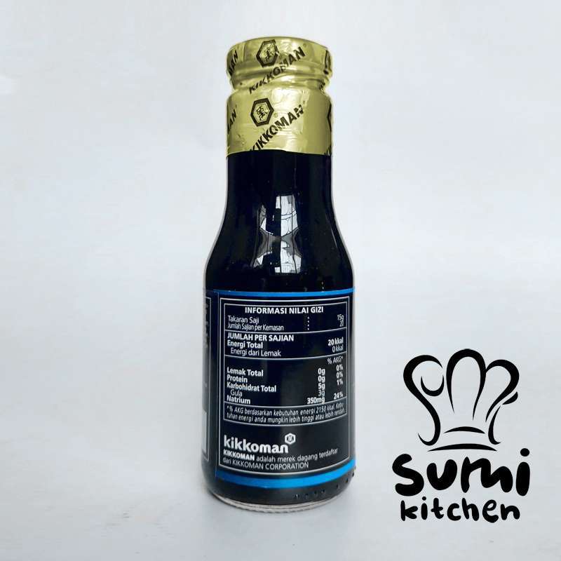 Jual KIKKOMAN HOISIN SAUCE - SAUS HOISIN 300gr di Seller SUMI ...