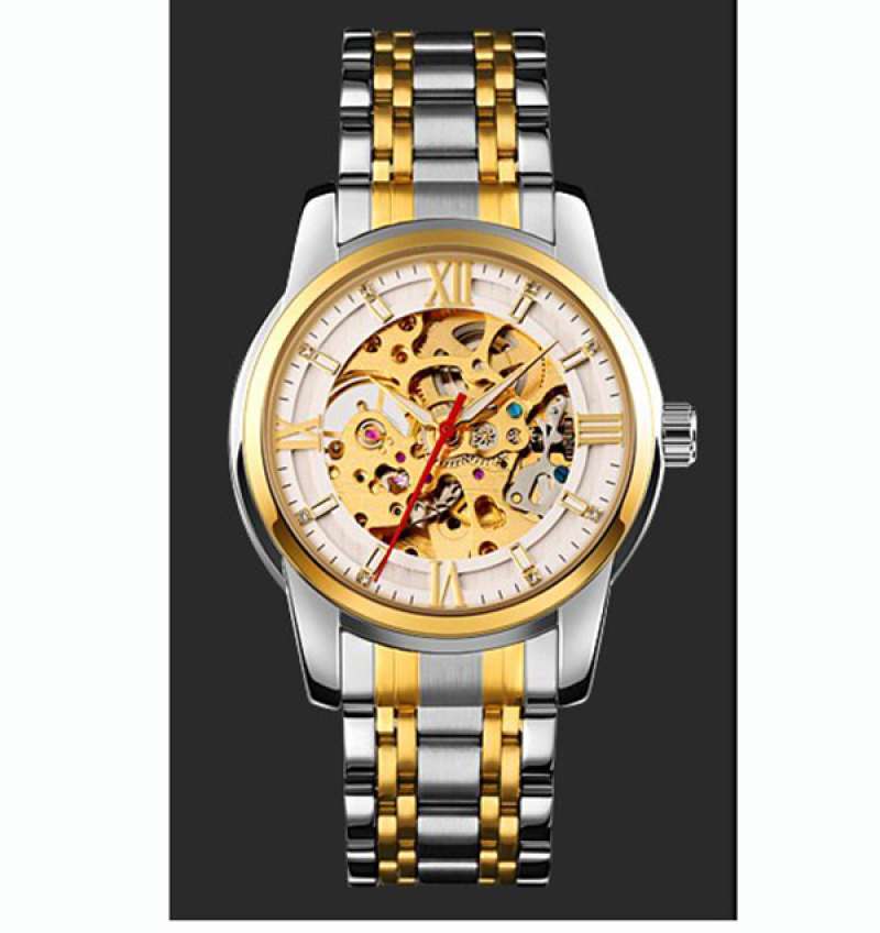 Promo Jam Tangan Pria Analog SKMEI 9222 Water Resistant 30m Diskon