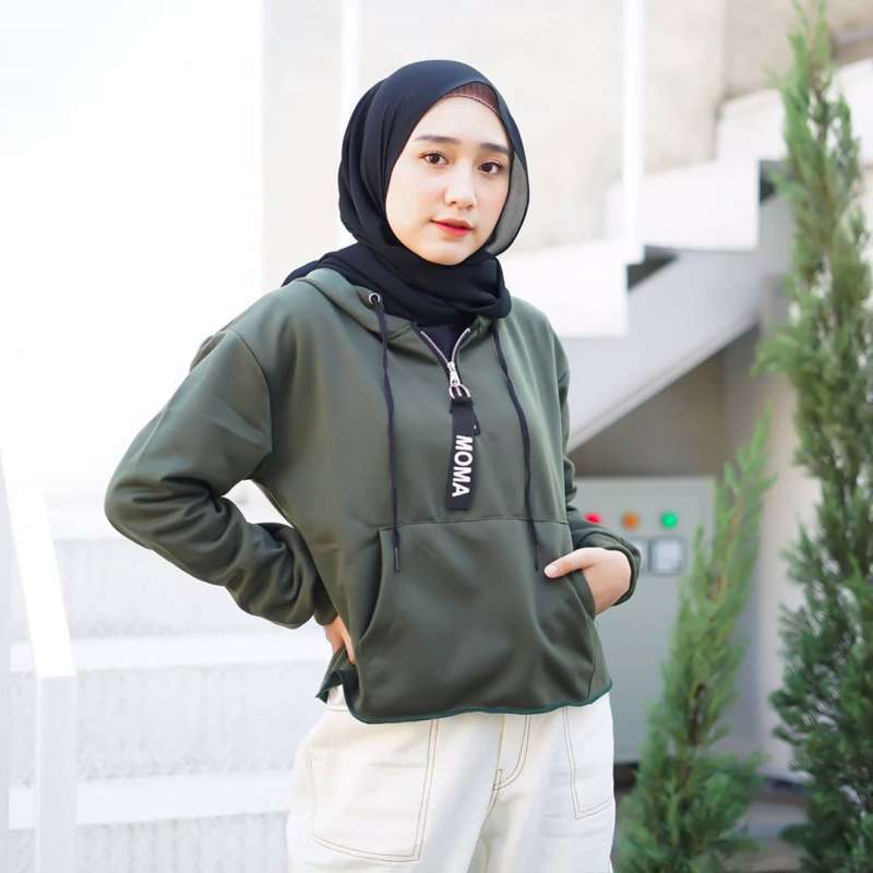 hoodie ala korea