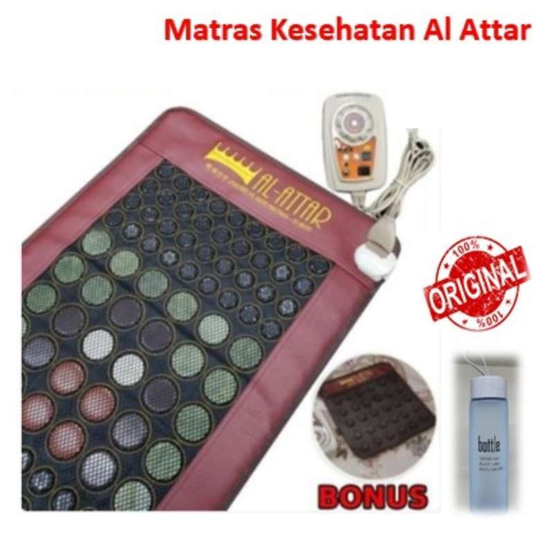 Jual Al Attar Matras Kesehatan Matras Kesehatan Al Attar Original Online November 2020 Blibli