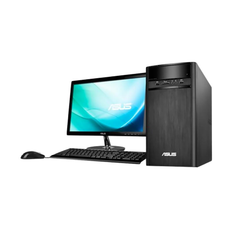 Asus K31CD-ID010D Desktop PC [18"/i3-6100/ 4GB/ 1TB/ Dos]