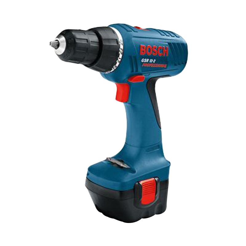 Image of Bosch GSR 12-2 cordless drill/driver
