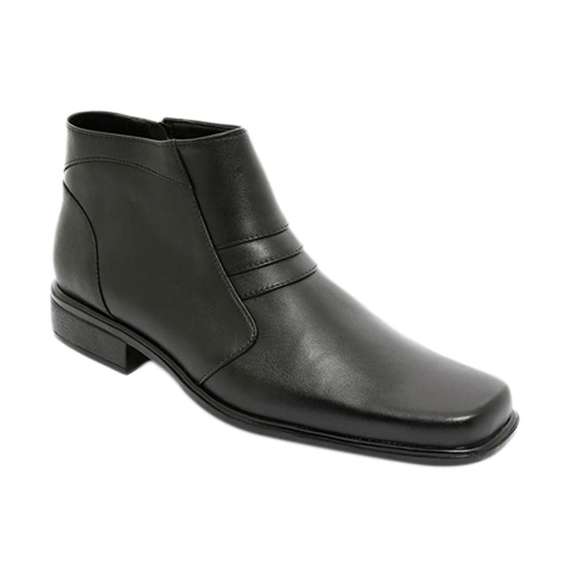 GatsuOne Alrino 1 Shoes - Black