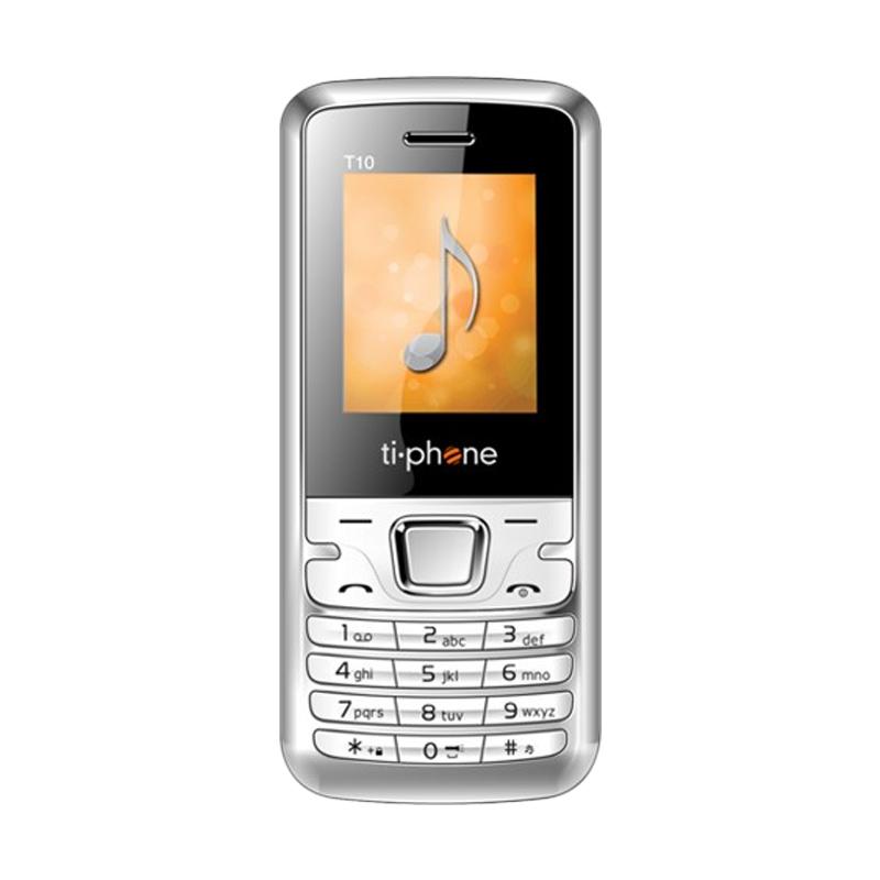 Tiphone T10 Smartphone - White