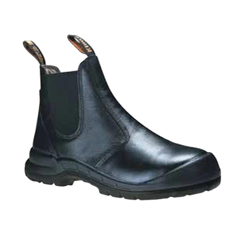 King's KWD706X Safety Shoes - Hitam