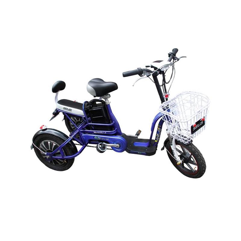 Jual Sepeda Listrik Roda 3 Cek Harga Di Pricearea Com