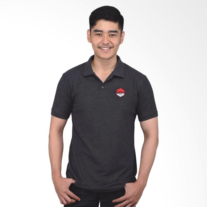 Catenzo Daniele PL 911 Wangki Polo Shirt Pria Extra diskon 7% setiap hari Extra diskon 5% setiap hari