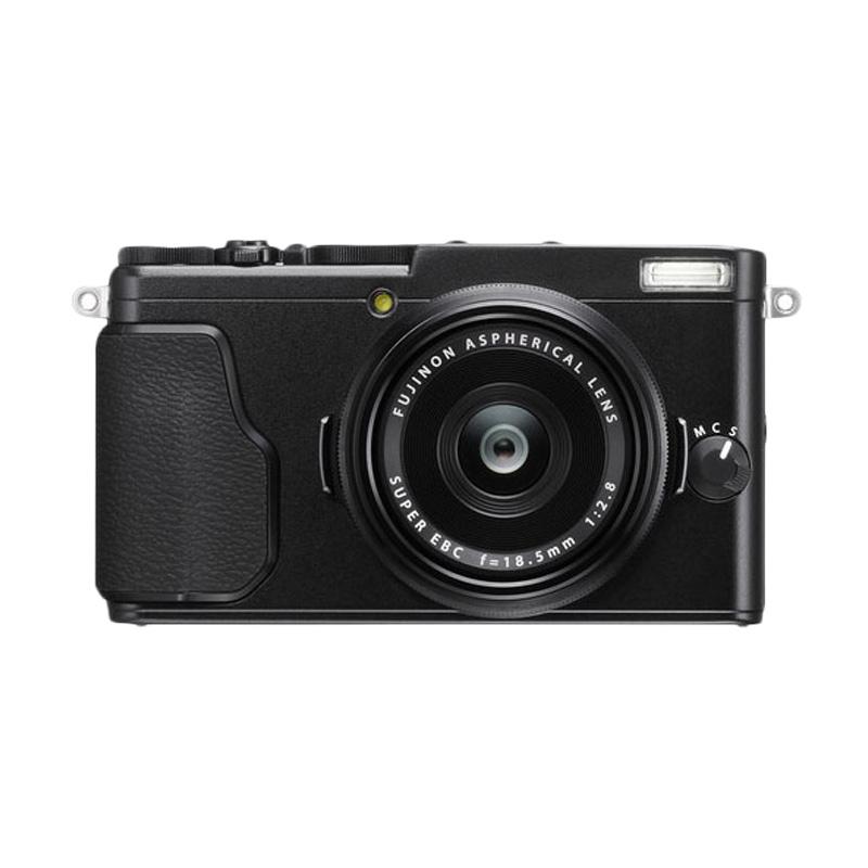 Fujifilm X70 Kamera Pocket - Black