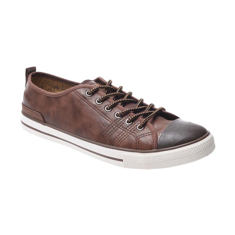 North Star LAS V Sneaker Shoes - Brown [8814023]