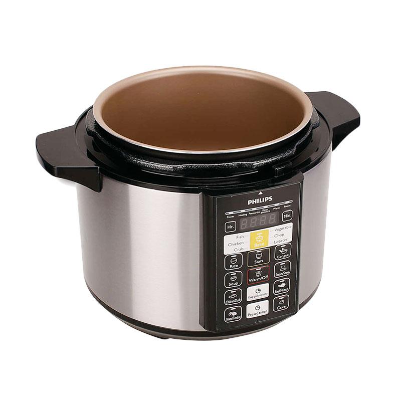 Promo Philips Hd 2136 Pressure Cooker Diskon 1% Di Seller Hongkong