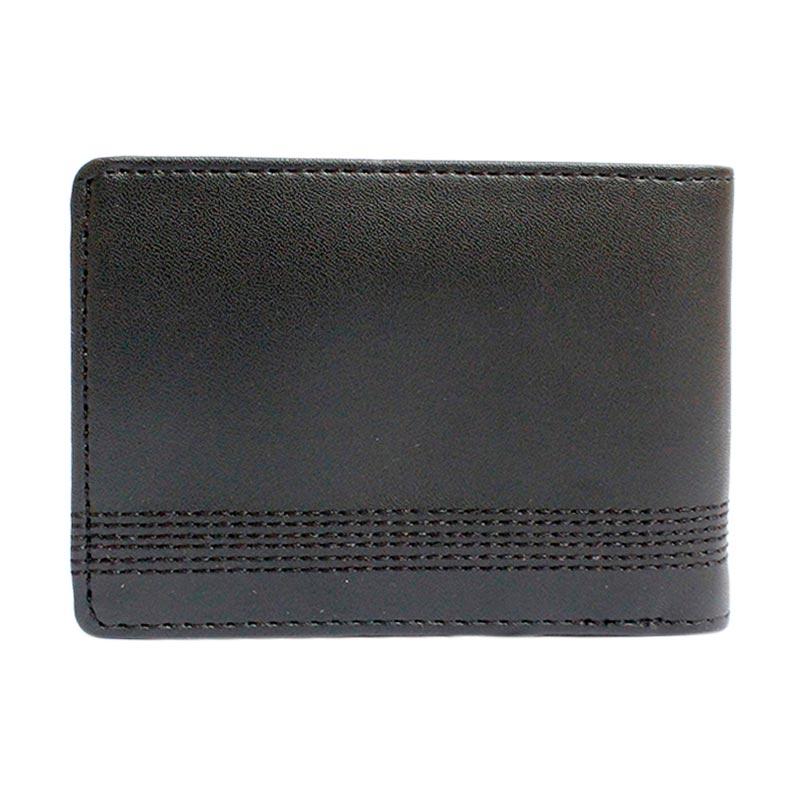 Jual Planet Ocean DPO333 880 Dompet Pria Black Online Harga & Kualitas Terjamin Blibli com