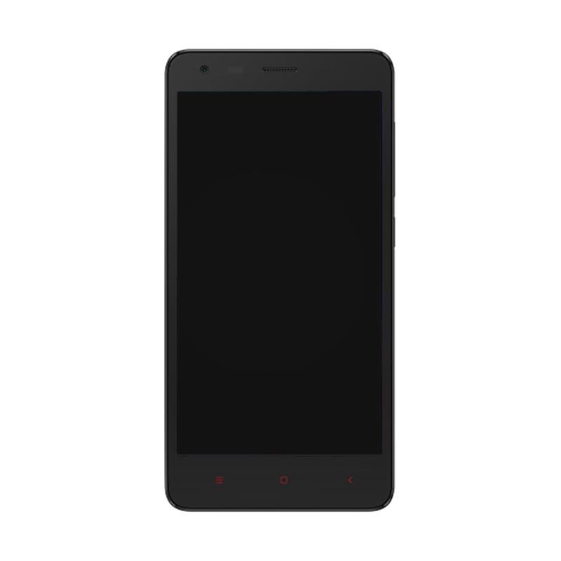 Xiaomi Redmi 2 Smartphone - Hitam [8GB/1GB]