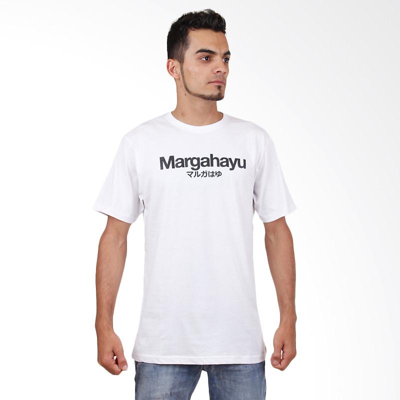 Invictus Margahayu T-Shirt - White Extra diskon 7% setiap hari Extra diskon 5% setiap hari Citibank – lebih hemat 10%