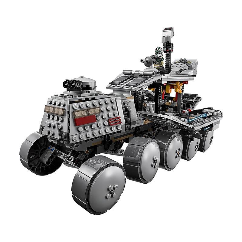 Jual Lego Star Wars 75151 Clone Turbo Tank Mainan Blok Puzzle Murah September 2020 Blibli Com