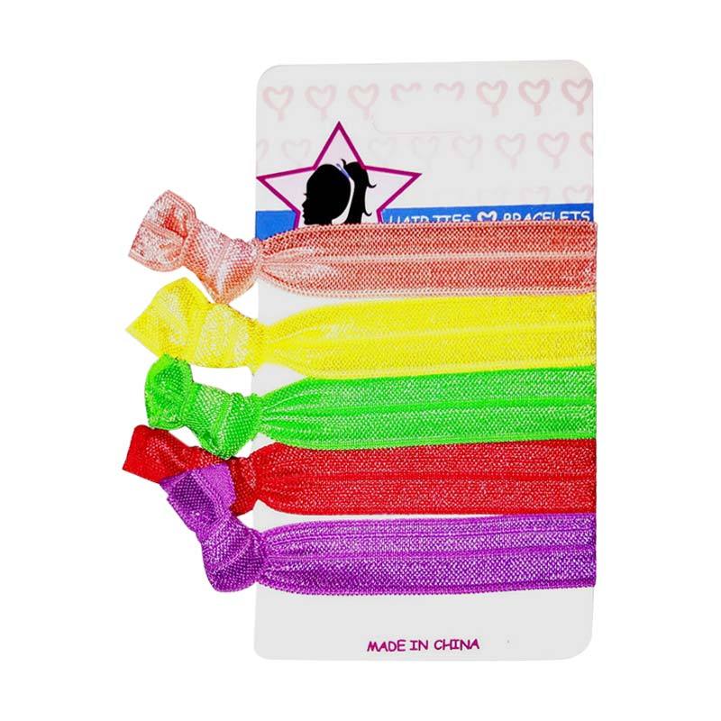 Anneui Kr18 Karet Rambut Korea Yang Bisa Digunakan Untuk Gelang Juga Source · Anneui KR18 Set