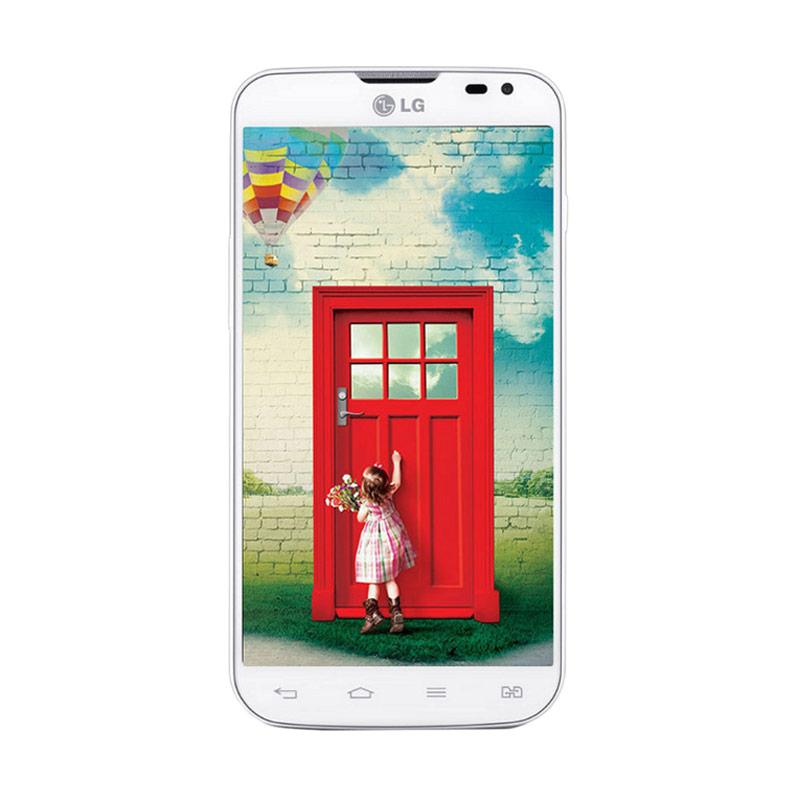 LG L90 Dual SIM D410 Smartphone - White [8GB/1GB]