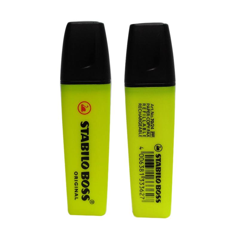 Stabilo Boss Original Kuning