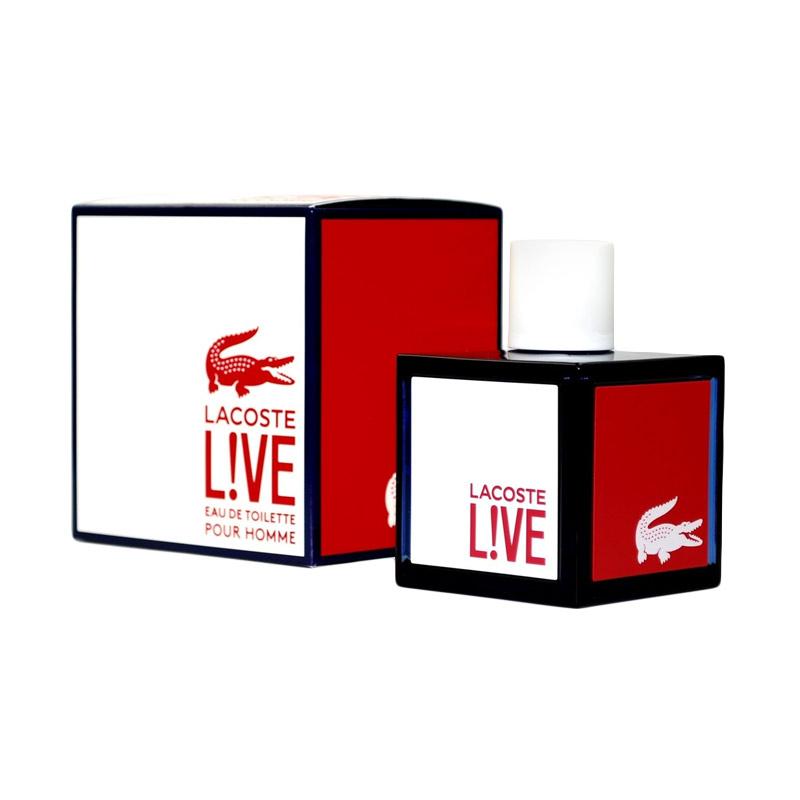 Lacoste Live Pour Homme EDT Parfum Pria 