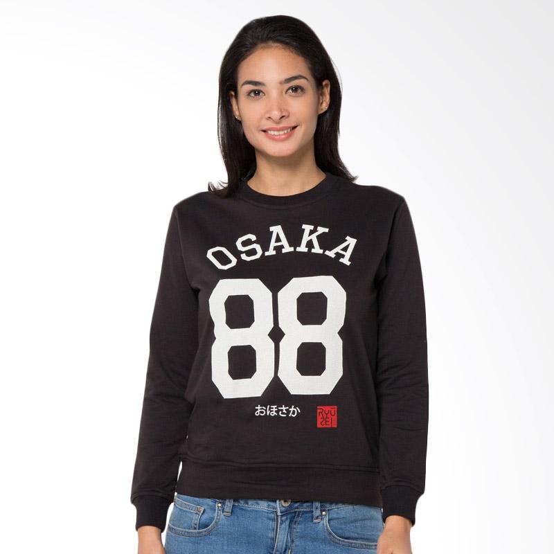 Ryusei Osaka Sweater Wanita