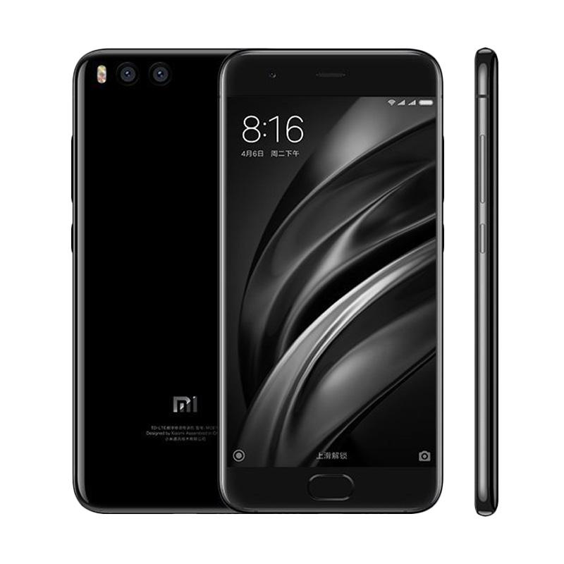 Xiaomi Mi 6 Mi6 Smartphone - Black [64 GB/ 6 GB]