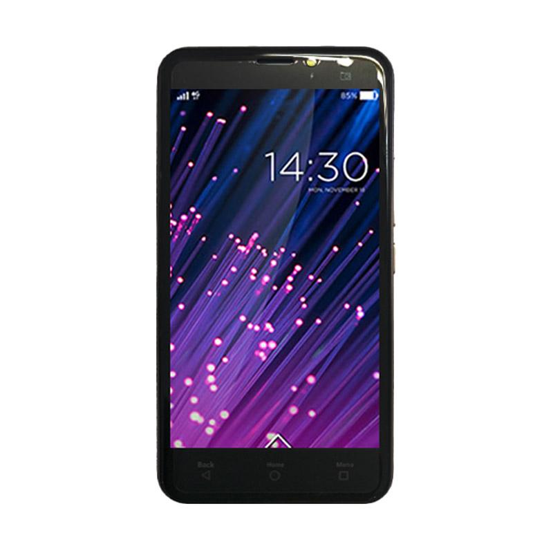 Jual Advan S5e 4g Lte Smartphone Gold 8gb 1gb Online April 2021 Blibli