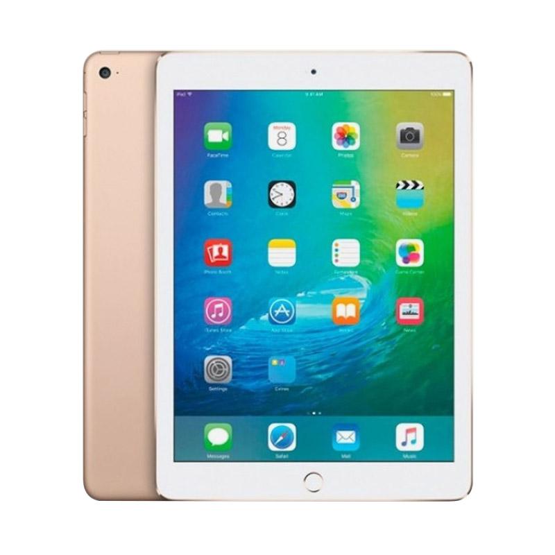 Apple iPad Air 2 128GB Tablet - Gold [Wifi/Cellular]