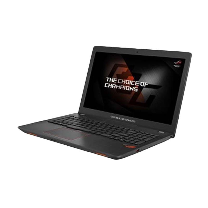 Asus ROG GL553VD-FY380 Gaming Laptop - Black